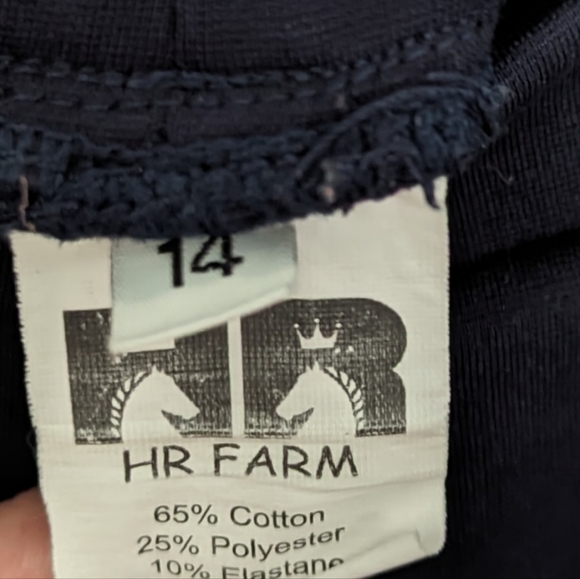 HR Farm Riding Tights - Picture 7 of 10